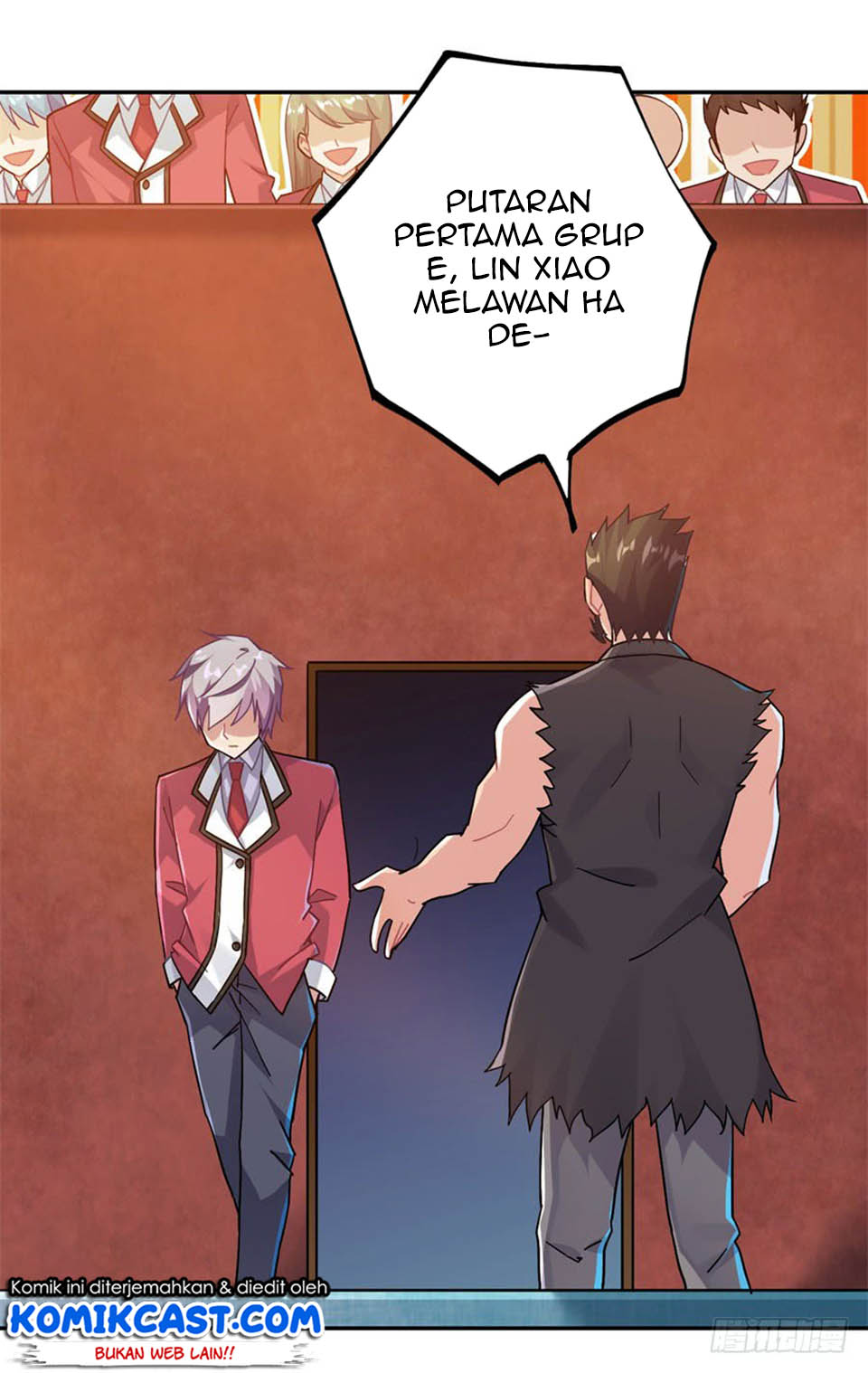 I Picked Up a Demon Lord as a Maid Chapter 17 Gambar 31